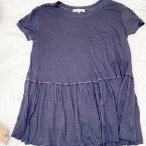 urban outfitters flowy top